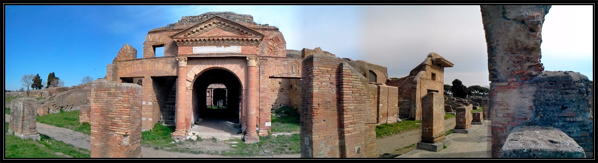 Ostia Antica